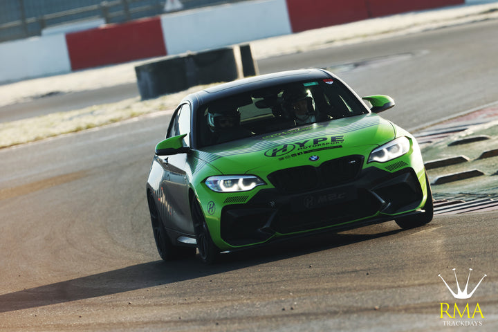 BMW M2 F87 Clubsport | Donington Park