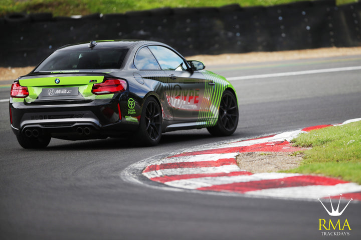 BMW F87 M2 Clubsport | Bedford Autodrome GT