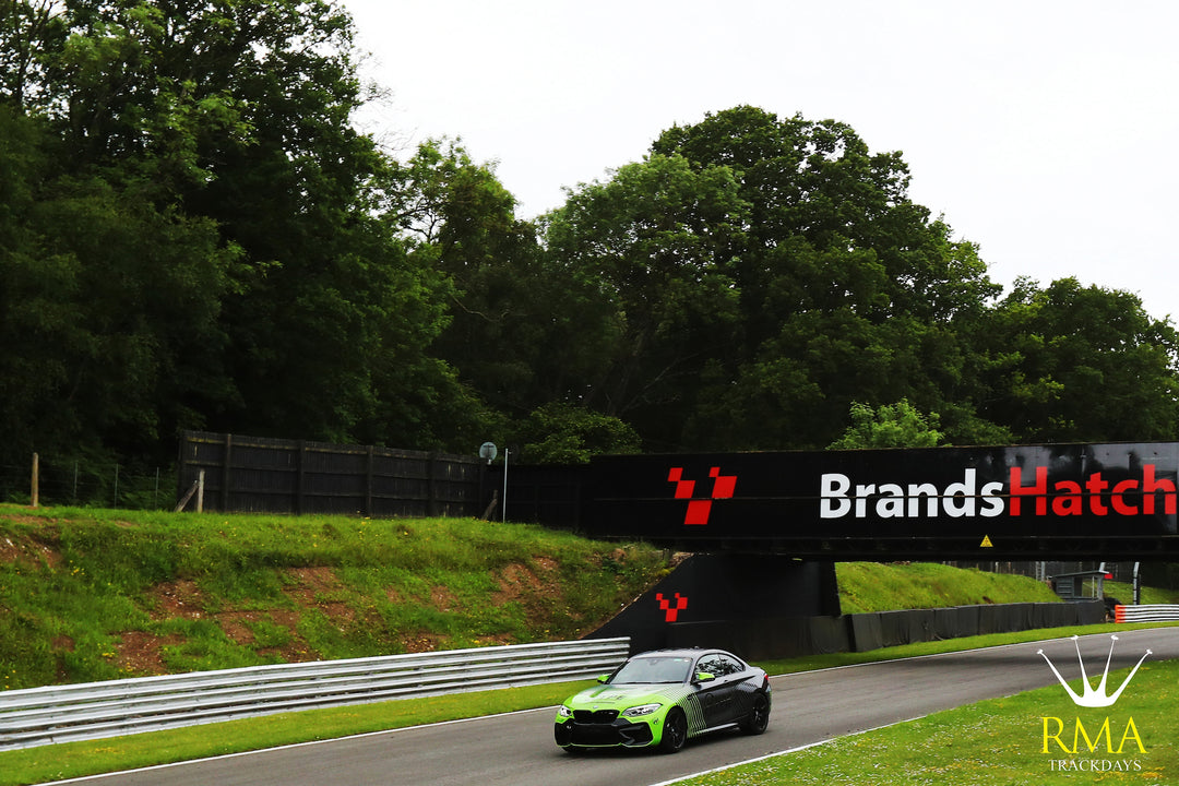 BMW M2 F87 Clubsport | Brands Hatch Grand Prix