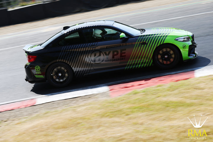 BMW M2 F87 Clubsport | Brands Hatch Grand Prix