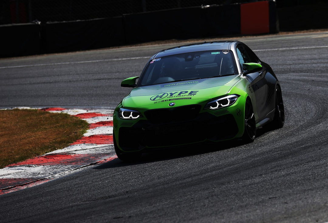 BMW M2 F87 Clubsport | Brands Hatch Grand Prix