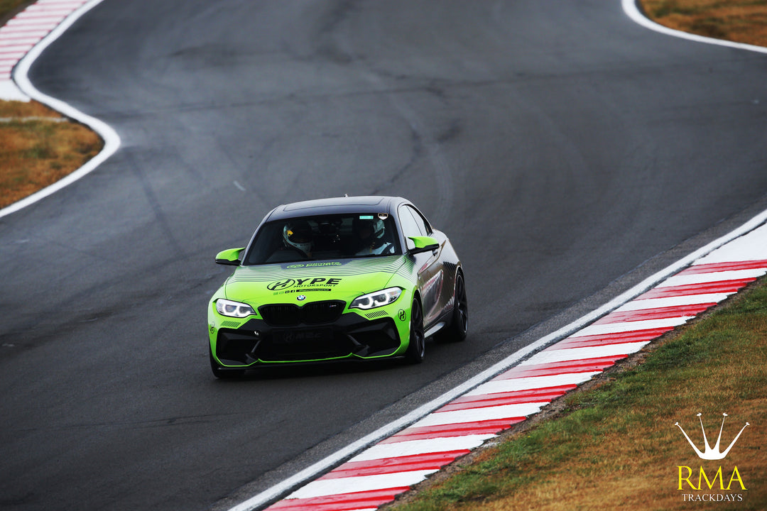 BMW M2 F87 Clubsport | Donington Park