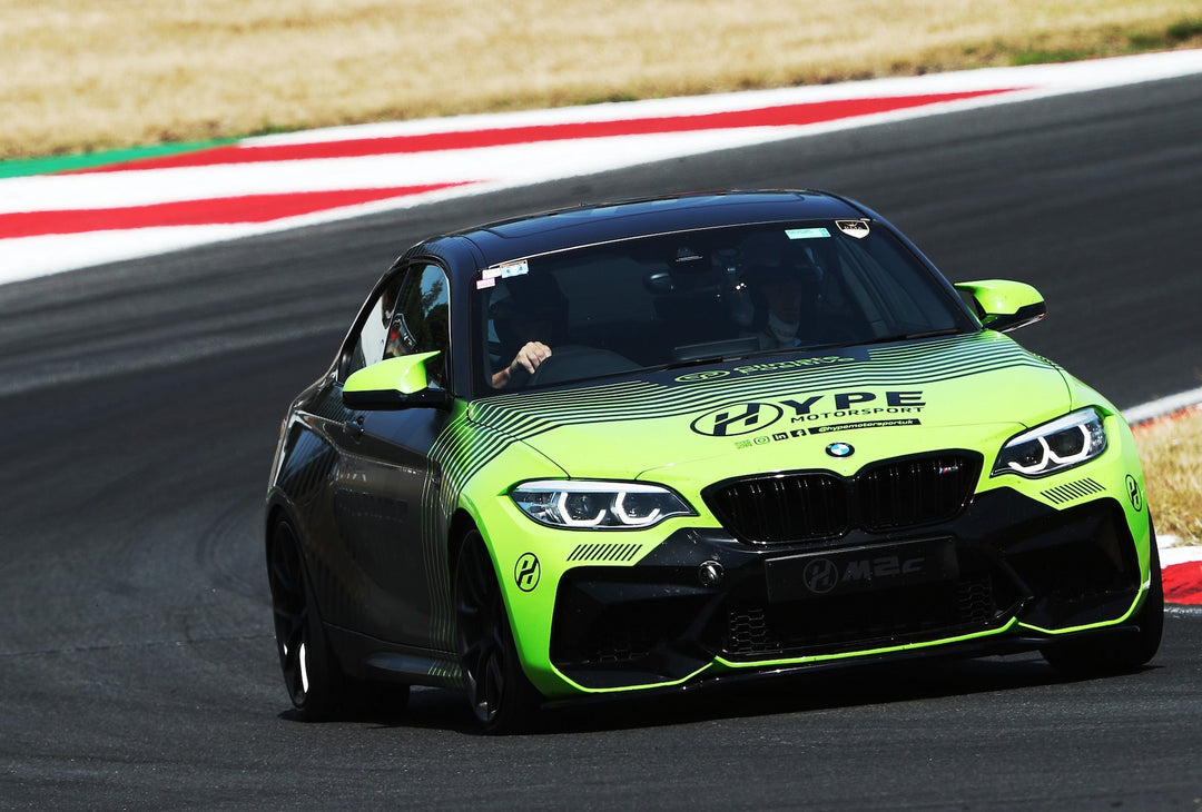 BMW F87 M2 Clubsport | Bedford Autodrome GT