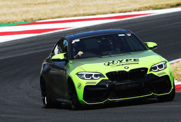 BMW F87 M2 Clubsport | Bedford Autodrome GT