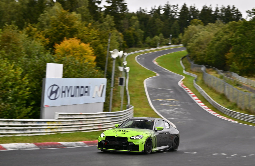 BMW M2 G87 Clubsport | Nürburgring Nordschleife