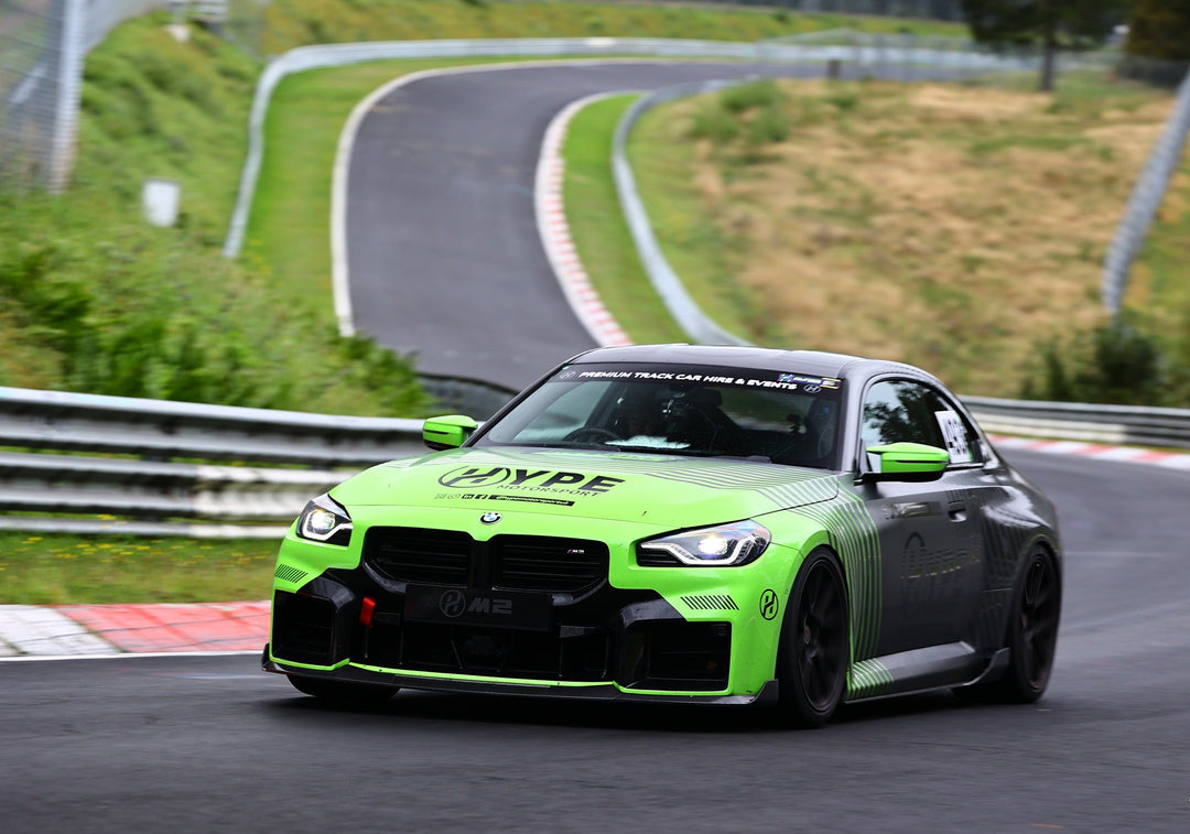 BMW M2 G87 Clubsport | Donington Park