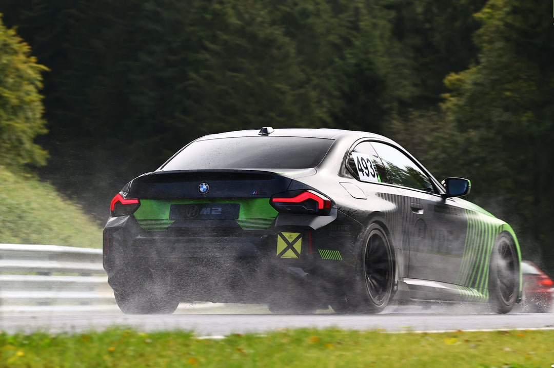 BMW M2 G87 Clubsport | Donington Park