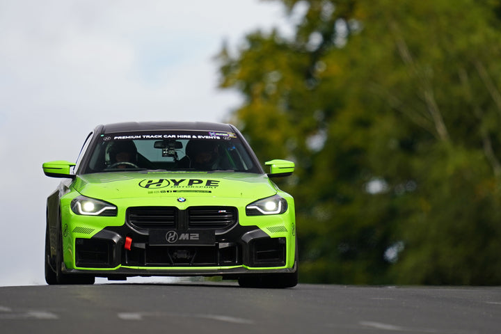 BMW M2 G87 Clubsport | Donington Park