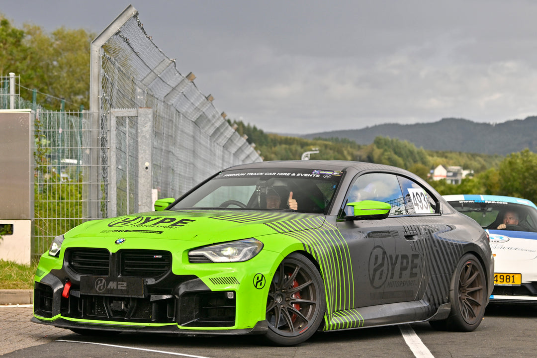 BMW M2 G87 Clubsport | Nürburgring Nordschleife