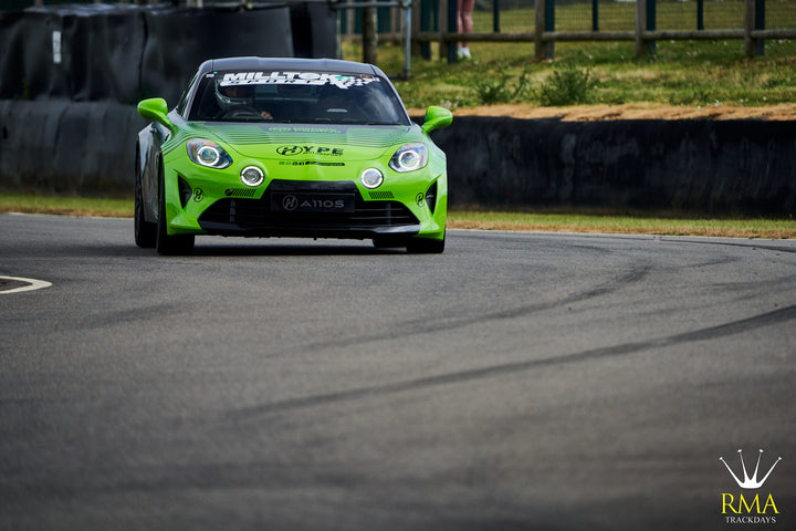 Alpine A110S | Goodwood