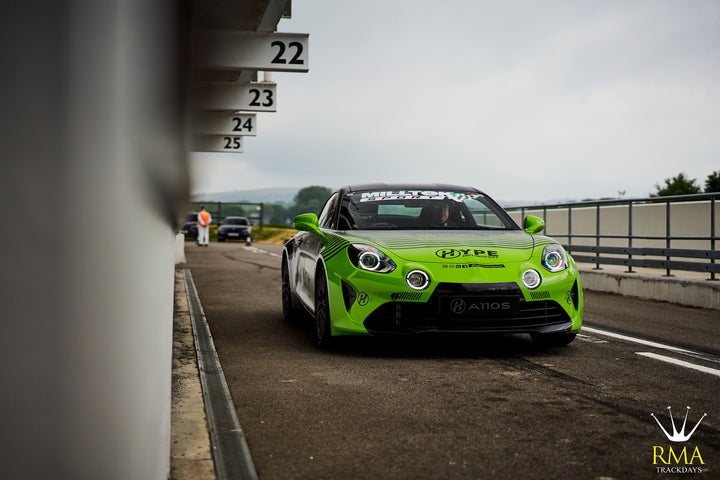 Alpine A110S | Goodwood