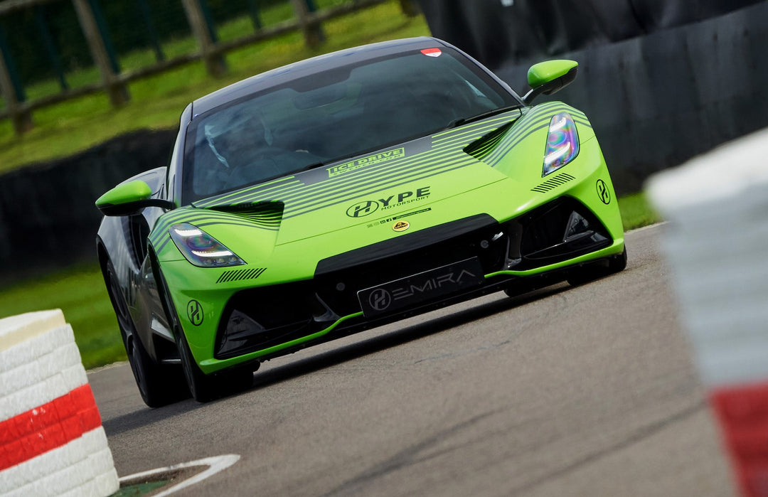 Lotus Emira Turbo | Oulton Park