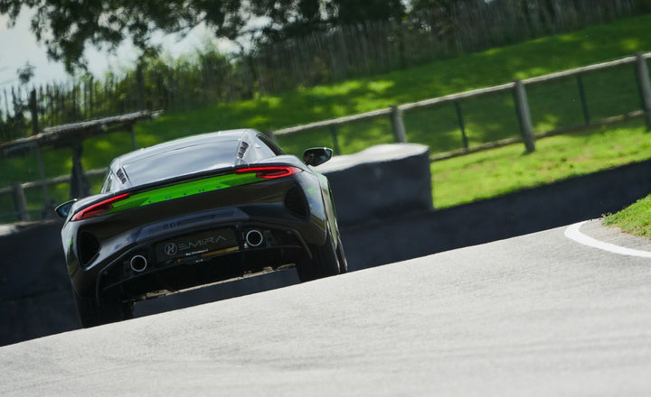 Lotus Emira Turbo | Oulton Park