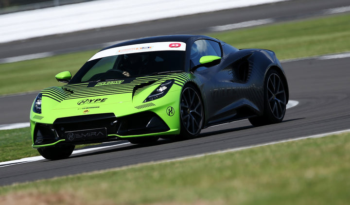 Lotus Emira Turbo | Silverstone Grand Prix