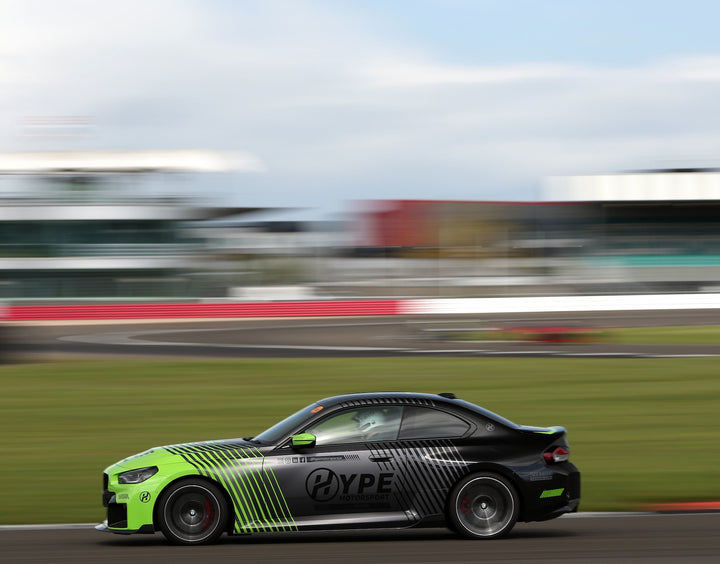 BMW M2 G87 Clubsport | Silverstone Grand Prix