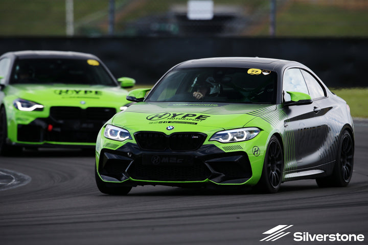 BMW F87 M2 Clubsport | Bedford Autodrome GT