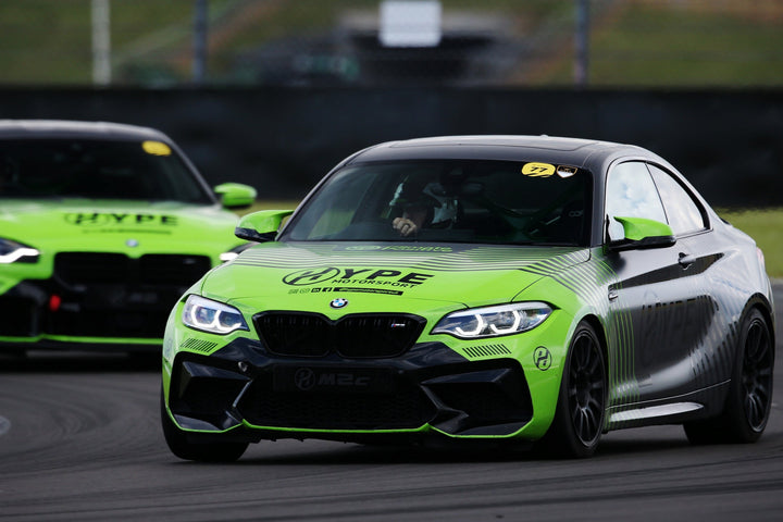 BMW M2 F87 Clubsport | Nürburgring Nordschleife