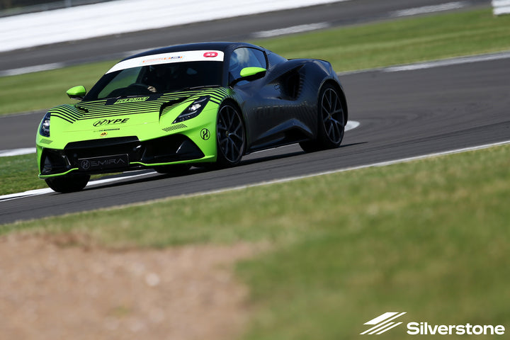 Lotus Emira Turbo | Monza