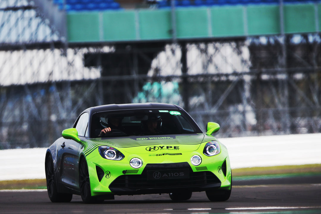 Alpine A110S | Silverstone Grand Prix