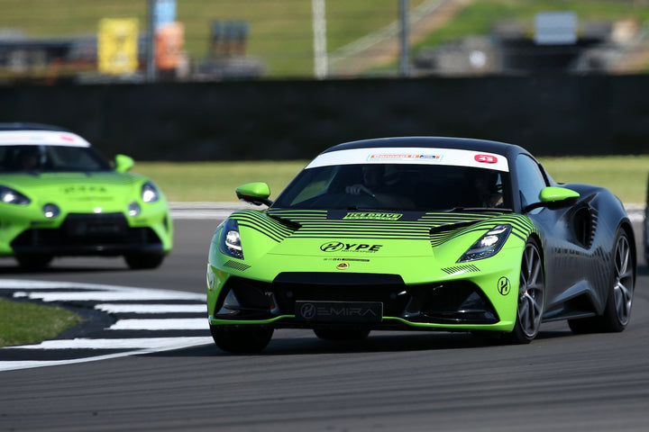 Lotus Emira Turbo | Goodwood