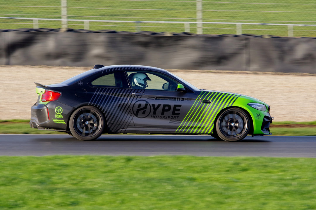 BMW M2 F87 Clubsport | Donington Park