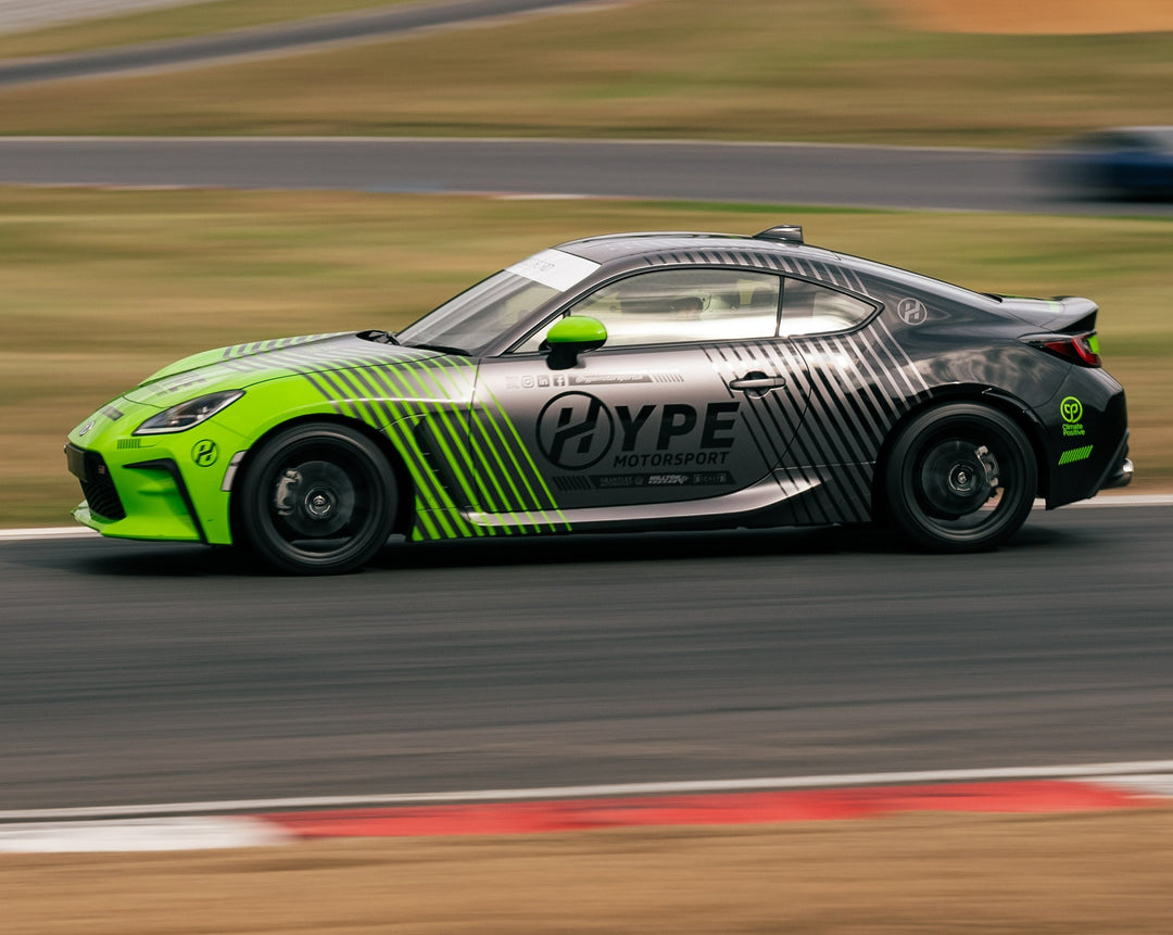 Hype Drive - Brands Hatch Grand Prix