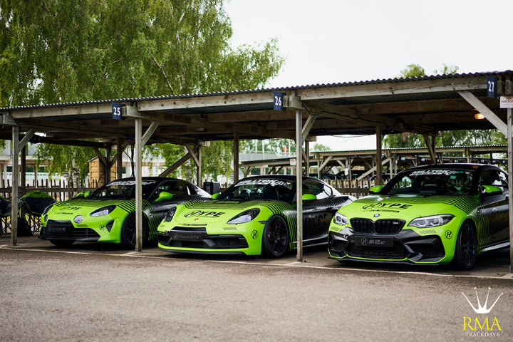 Cayman GTS | Goodwood