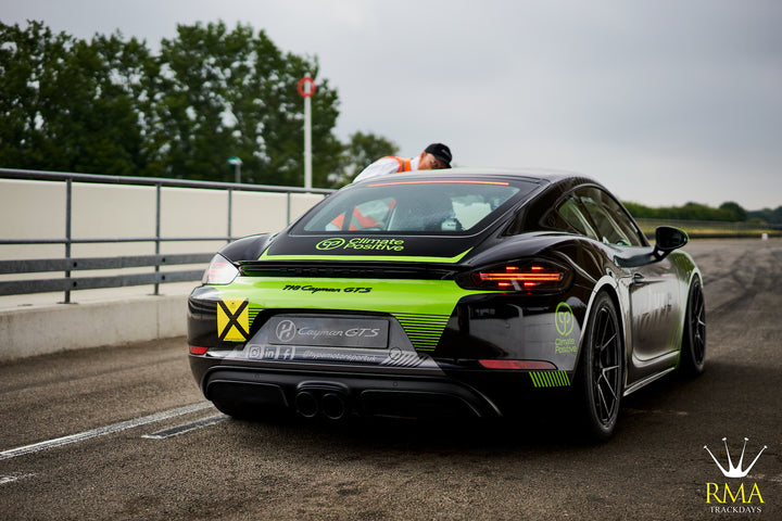 Cayman GTS | Goodwood