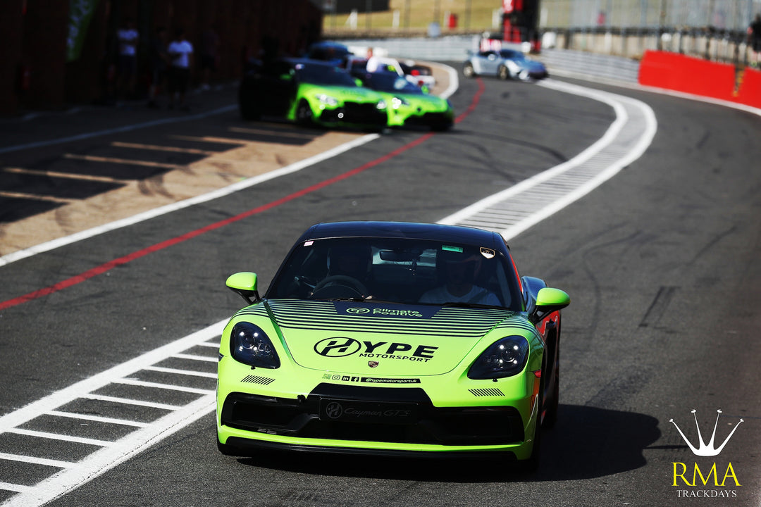 Cayman GTS | Brands Hatch Grand Prix