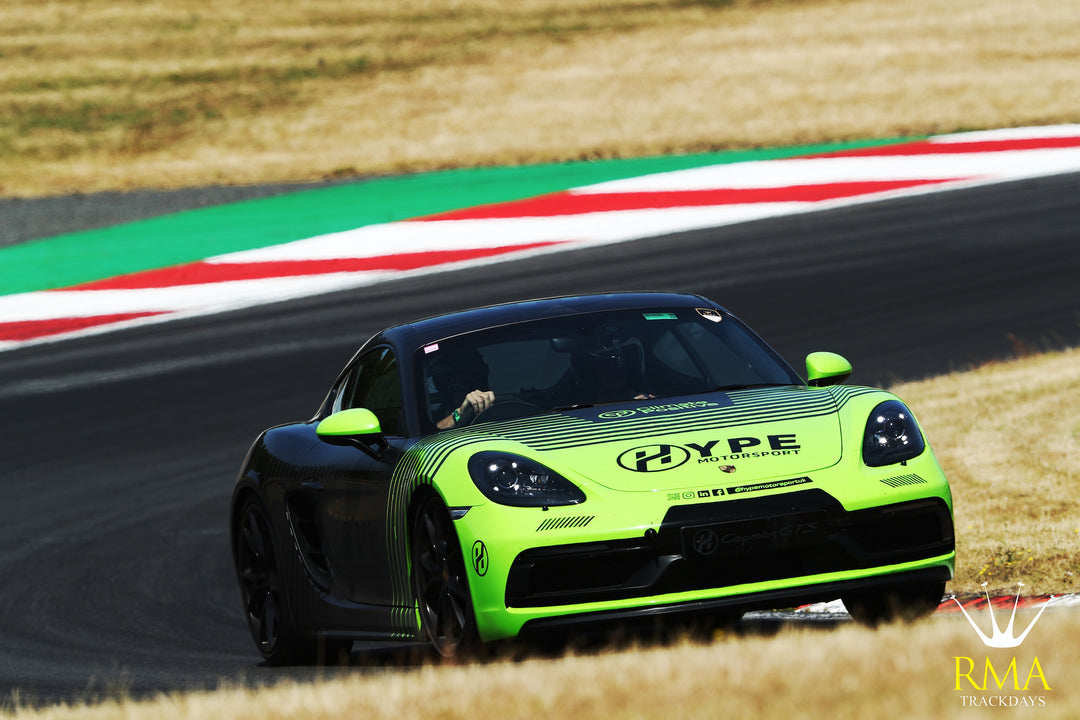 Cayman GTS | Cadwell Park