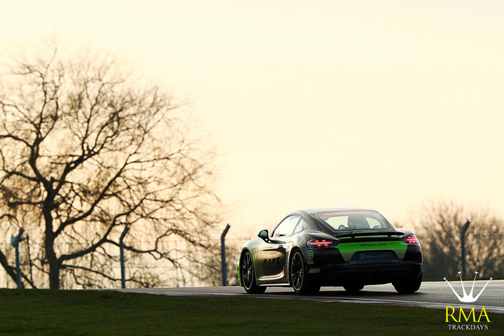 Cayman GTS | Donington Park