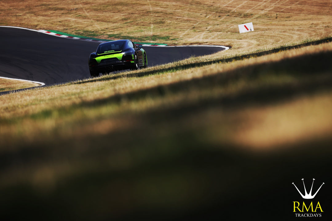 Cayman GTS | Cadwell Park