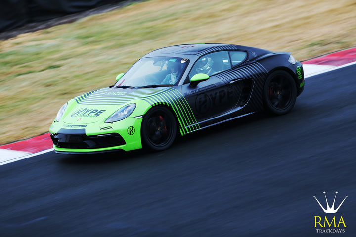 Cayman GTS | Cadwell Park