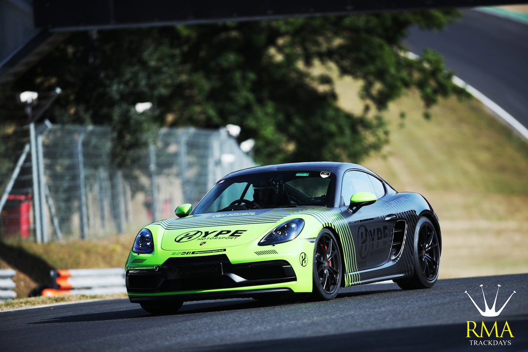 Cayman GTS | Brands Hatch Grand Prix