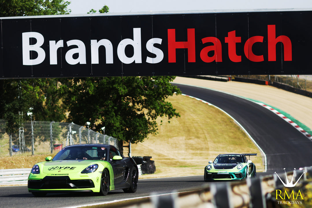 Cayman GTS | Brands Hatch Grand Prix