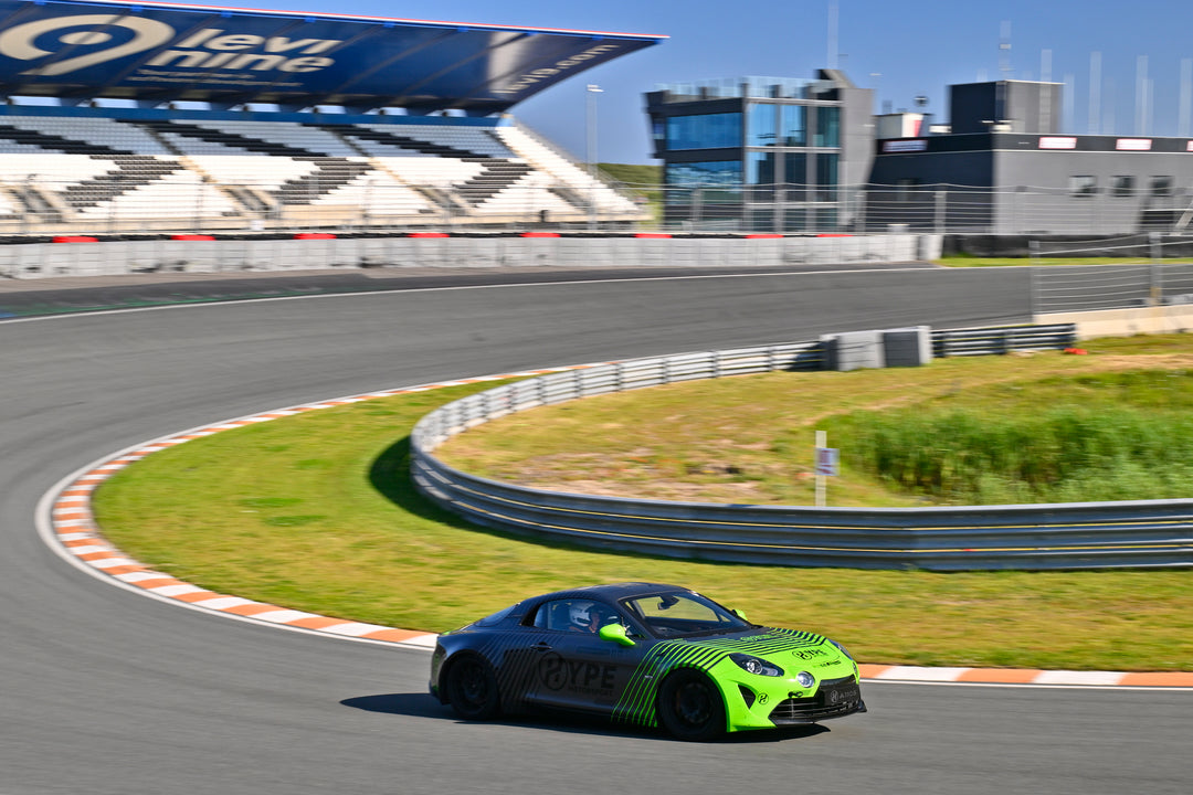 Alpine A110S | Zandvoort