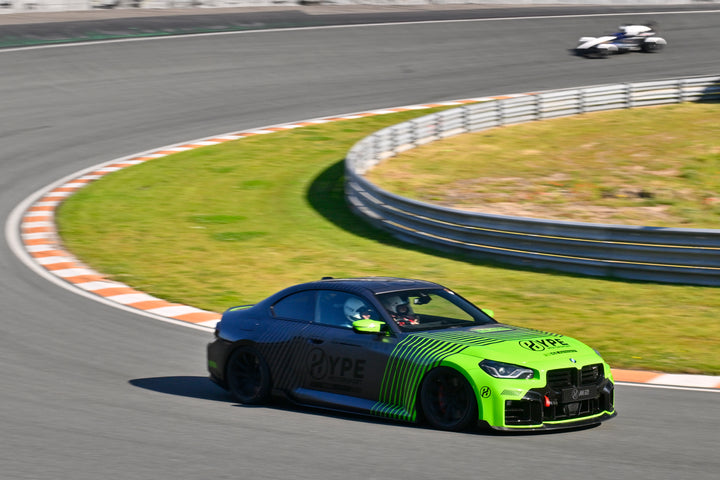 BMW M2 G87 Clubsport | Zandvoort