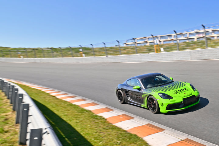 Cayman GTS | Zandvoort