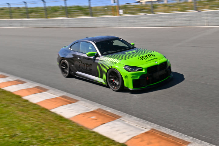 BMW M2 G87 Clubsport | Zandvoort