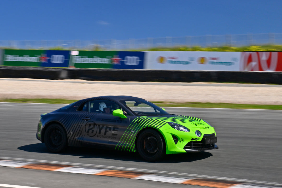 Alpine A110S | Zandvoort