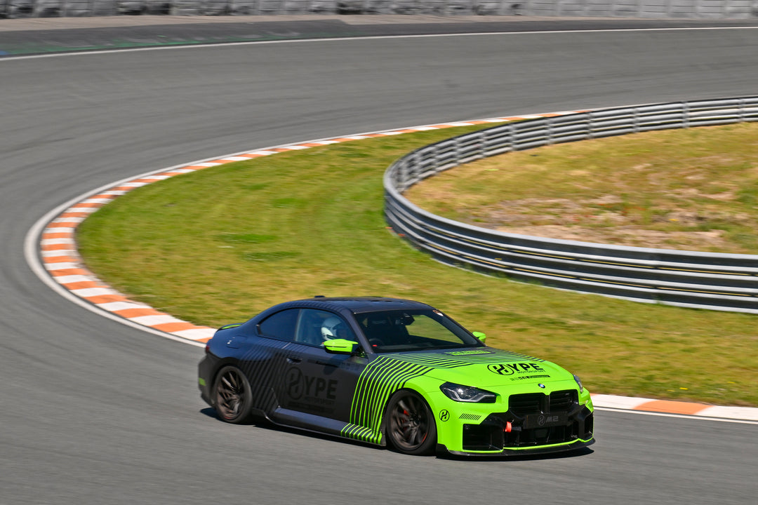 BMW M2 G87 Clubsport | Zandvoort