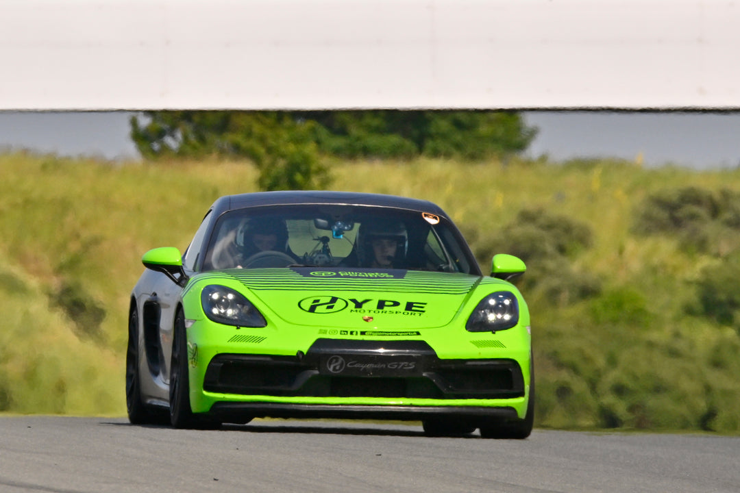 Cayman GTS | Zandvoort