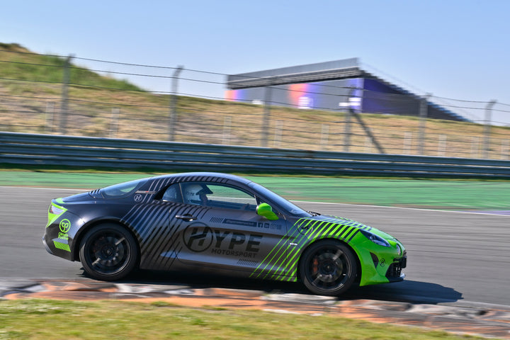 Alpine A110S | Zandvoort