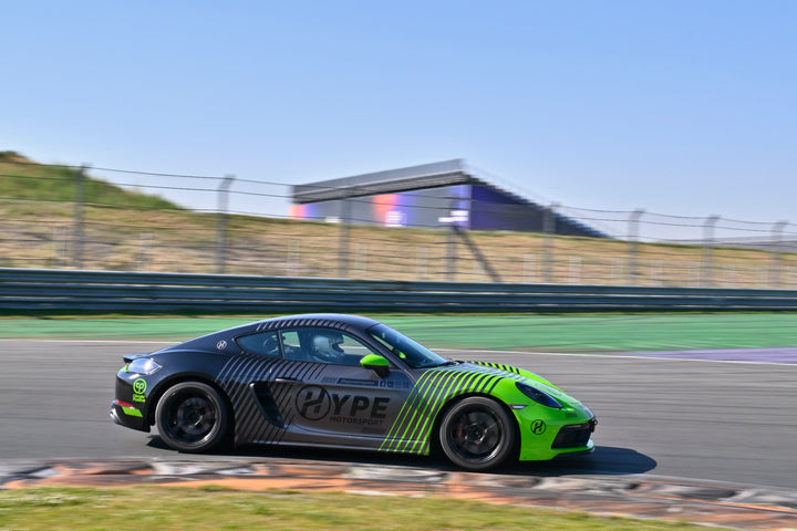 Cayman GTS | Zandvoort