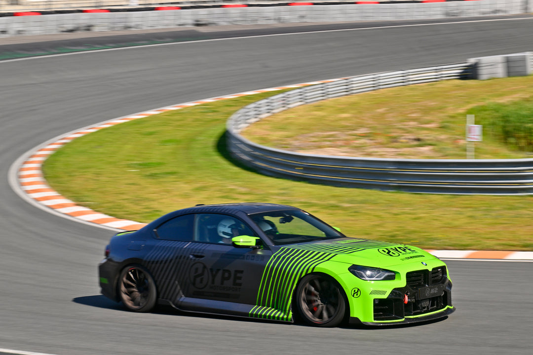 BMW M2 G87 Clubsport | Zandvoort