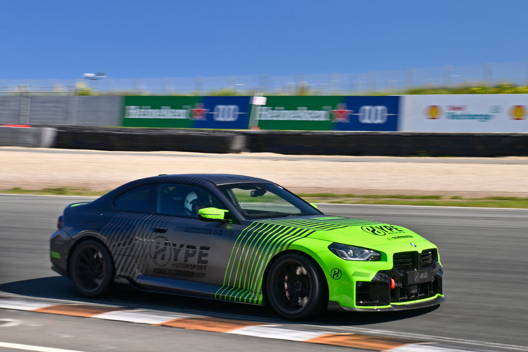 BMW M2 G87 Clubsport | Donington Park