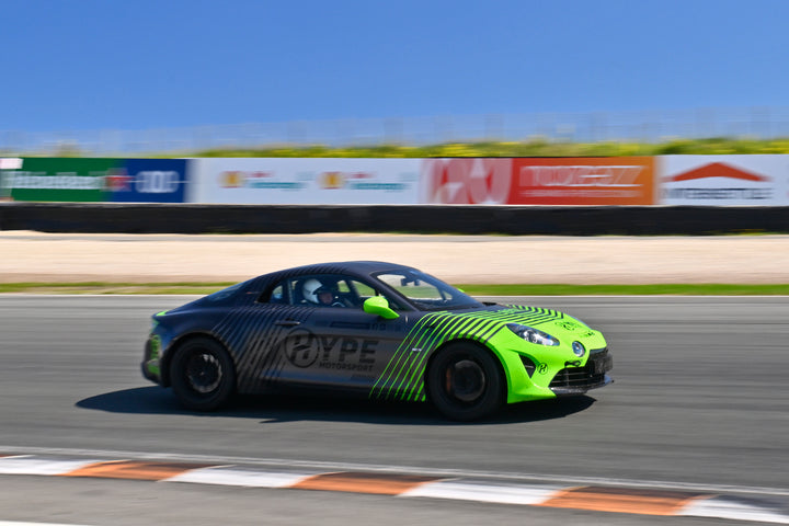 Alpine A110S | Zandvoort