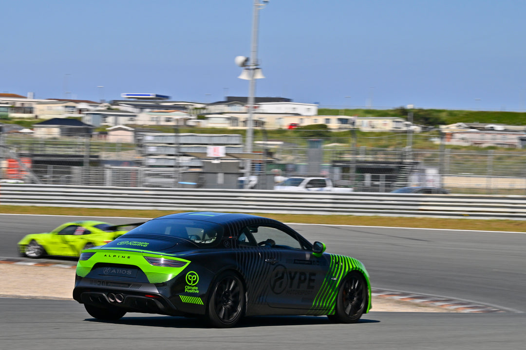 Alpine A110S | Zandvoort