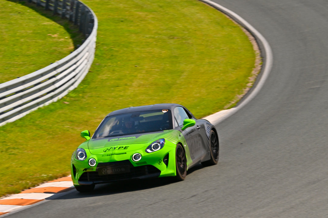 Alpine A110S | Zandvoort