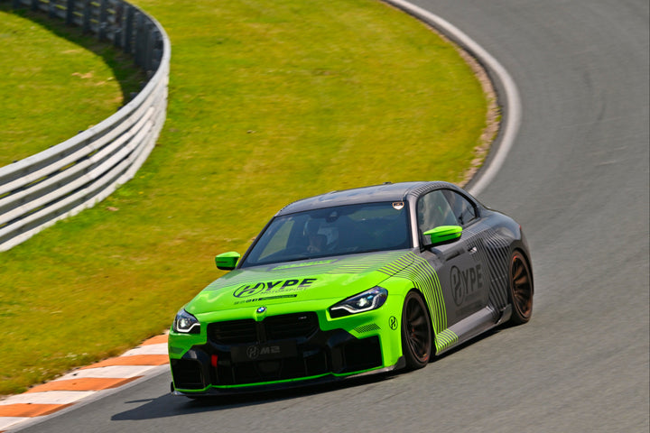 BMW M2 G87 Clubsport | Donington Park